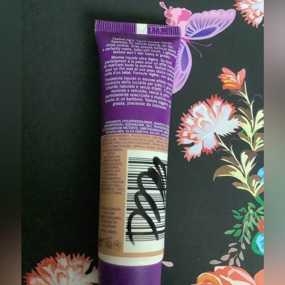 Rimmel London stay matte foundation, sun beige, lightweight mousse - Picture 3 of 3